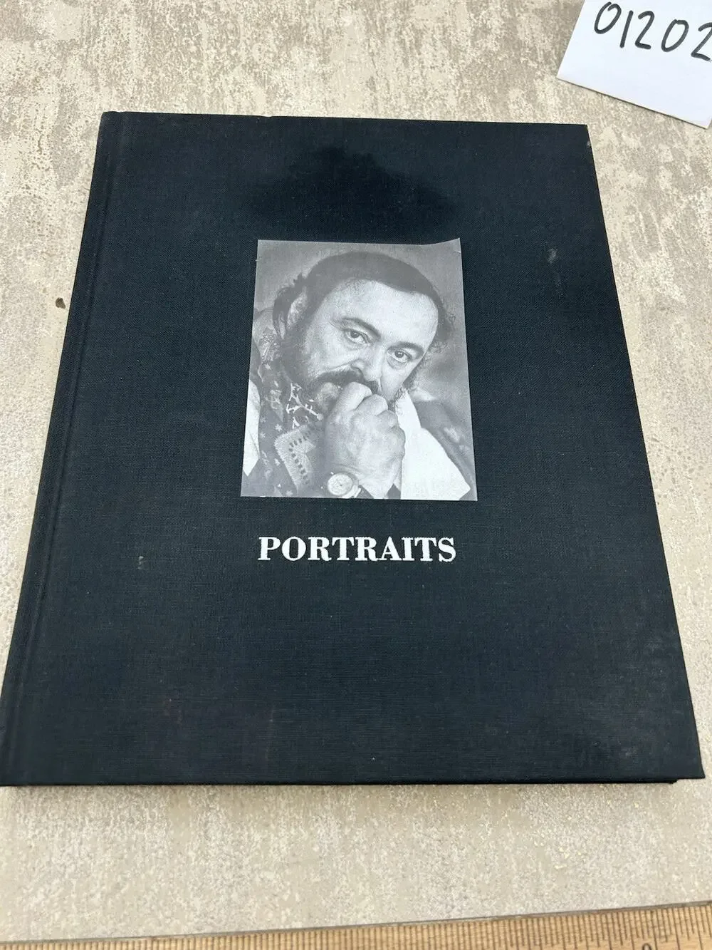 Sergey Bermenyev Portraits 1996 First Edition Fine Art Photography Hardcover